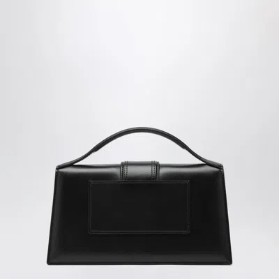 Jacquemus Rectangular Top Handle Detachable Strap Shoulder Bag