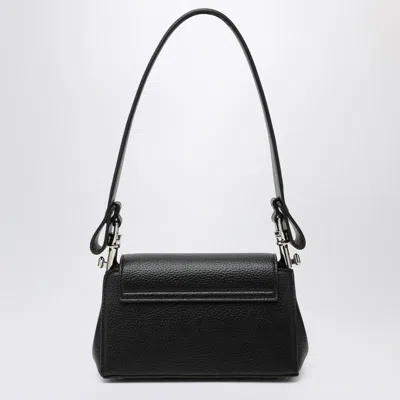 Vivienne Westwood Small Shoulder Bag Hazel In Black