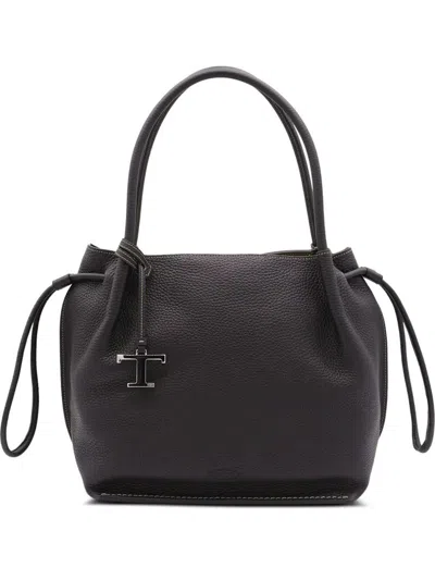 Tod's Leather Medium Bucket Bags