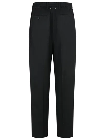 Golden Goose Slacks Black Virgin Wool Pants
