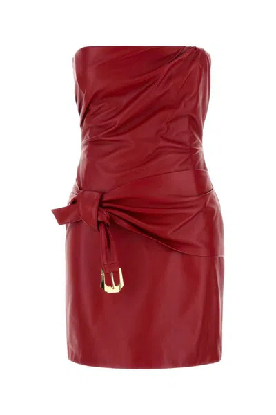 Versace Off Shoulder Dress
