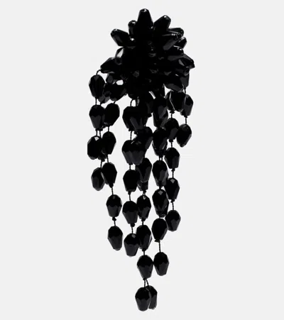 Isabel Marant Pendant Earrings In Black