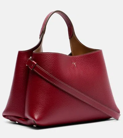 Tod's T Timeless Leather Tote Bag