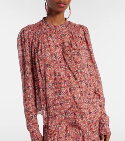 Isabel Marant Étoile Isabel Marant Etoile Multicolour Viscose Shirts