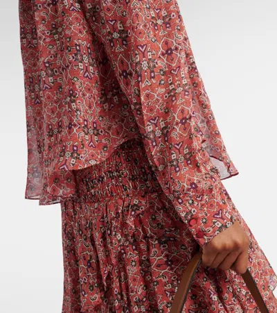 Isabel Marant Étoile Isabel Marant Etoile Multicolour Viscose Shirts