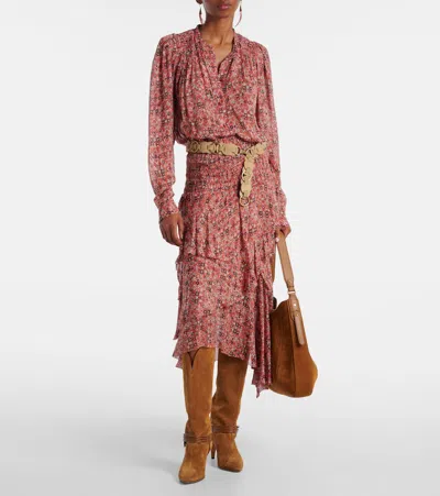 Isabel Marant Étoile Isabel Marant Etoile Multicolour Viscose Shirts