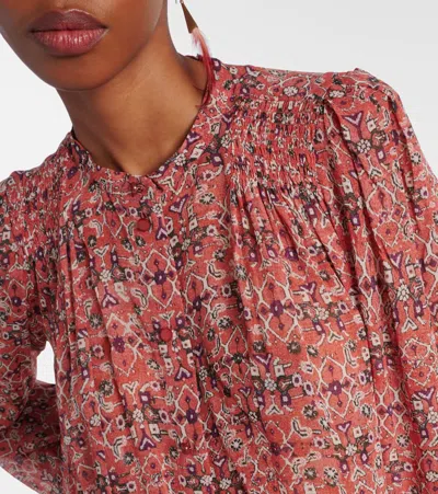 Isabel Marant Étoile Isabel Marant Etoile Multicolour Viscose Shirts