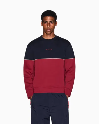 Armani Exchange Sweatshirts Without Hood In Multi