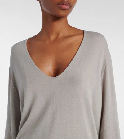 Rick Owens Virgin Wool Sweater