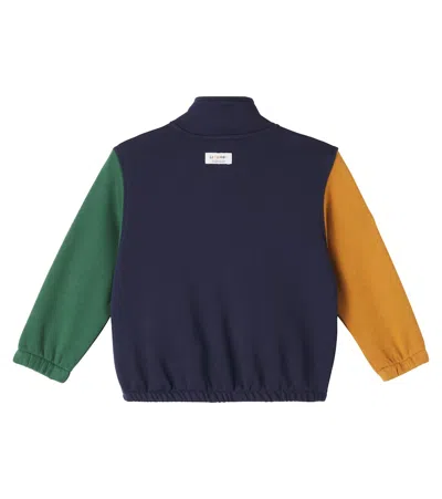 Liewood Cassius Logo Cotton Jersey Sweatshirt In Multi