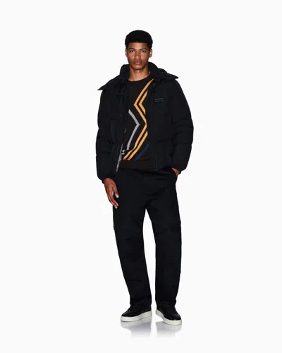 Armani Exchange Jumpers In Black