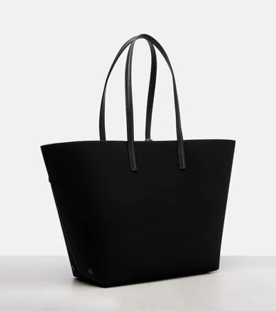 Moncler Very Mini Knitted Tote Bag