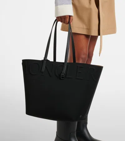 Moncler Very Mini Knitted Tote Bag