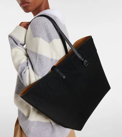 Moncler Very Mini Knitted Tote Bag