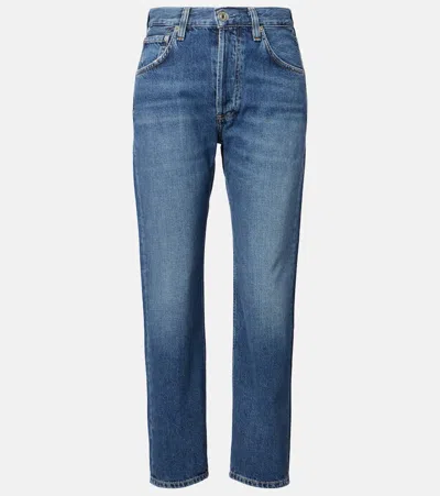 Citizen Of Humanity Winslow Mid-rise Straight Jeans
