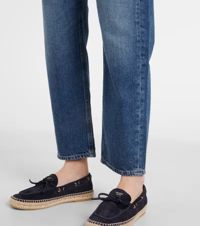 Citizen Of Humanity Winslow Mid-rise Straight Jeans