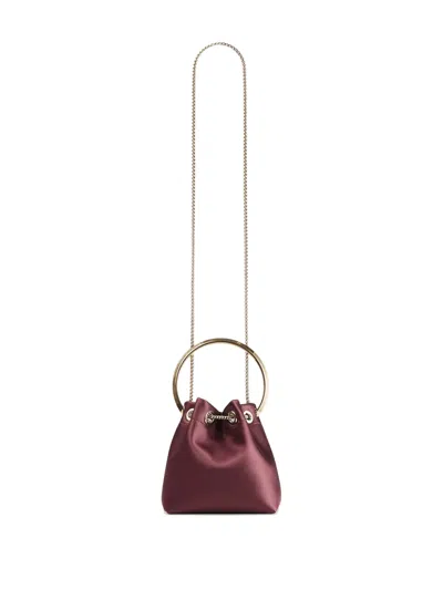 Jimmy Choo Bon Bon Bucket Mini Bag