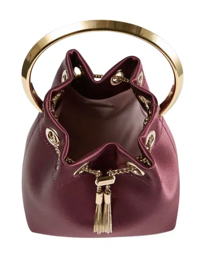 Jimmy Choo Bon Bon Bucket Mini Bag