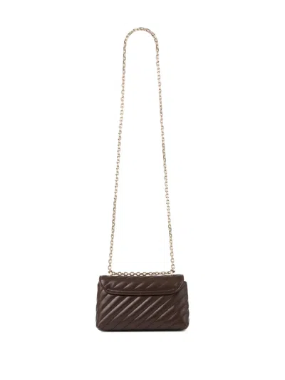 Jimmy Choo Curve S Quilted Crossbody Bag