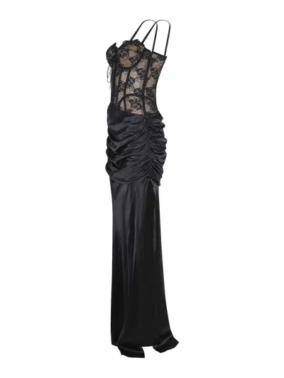 Giuseppe Di Morabito Traje - Negro In Black