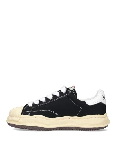 Miharayasuhiro Maison Mihara Yasuhiro Blakey Og Sole Puffer Canvas Sneaker