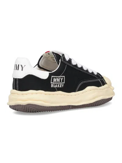 Miharayasuhiro Maison Mihara Yasuhiro Blakey Og Sole Puffer Canvas Sneaker