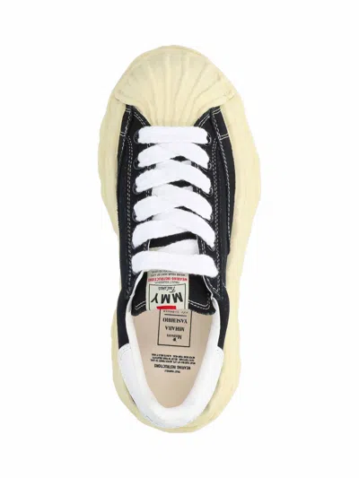 Miharayasuhiro Maison Mihara Yasuhiro Blakey Og Sole Puffer Canvas Sneaker
