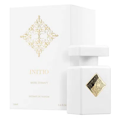 Initio Parfums Prives Unisex Musk Therapy Extrait De Parfum Spray 1.6 oz Fragrances 3701415902565
