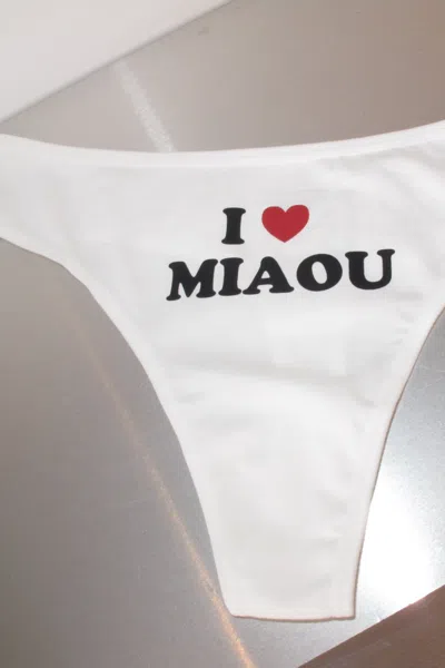 Pf25 Thong