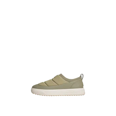 Moncler Monpulse Slip-on Sneakers In Green