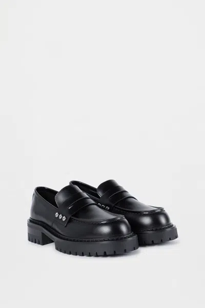 Ann Demeulemeester Baldur Penny Loafers
