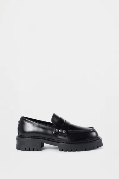Ann Demeulemeester Baldur Penny Loafers
