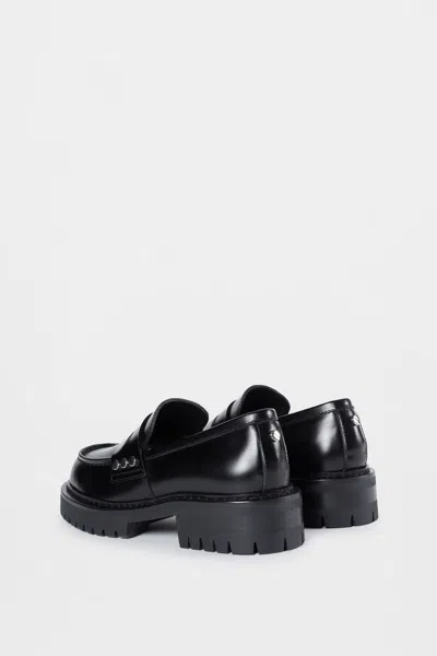 Ann Demeulemeester Baldur Penny Loafers