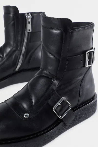 Ann Demeulemeester Lean Ankle Boots