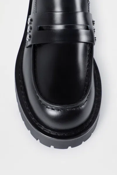 Ann Demeulemeester Baldur Penny Loafers