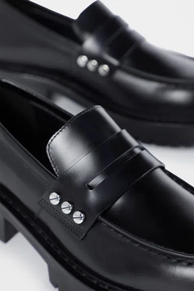 Ann Demeulemeester Baldur Penny Loafers