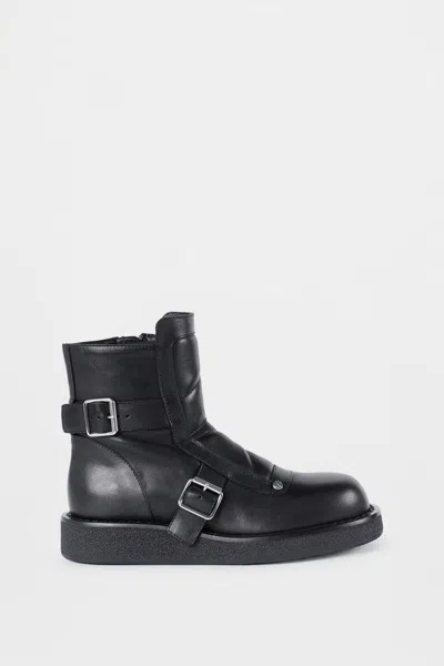 Ann Demeulemeester Lean Ankle Boots