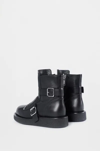 Ann Demeulemeester Lean Ankle Boots