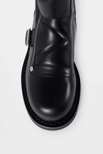 Ann Demeulemeester Lean Ankle Boots