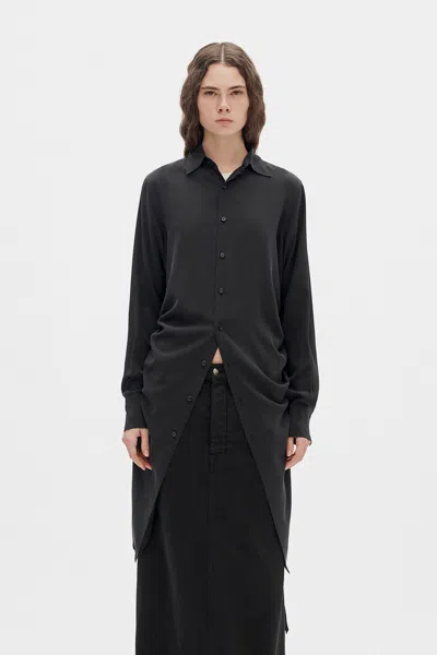Ann Demeulemeester Sandrina High Comfort Shirt