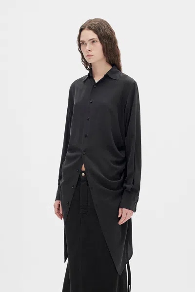 Ann Demeulemeester Sandrina High Comfort Shirt