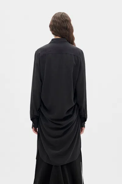 Ann Demeulemeester Sandrina High Comfort Shirt