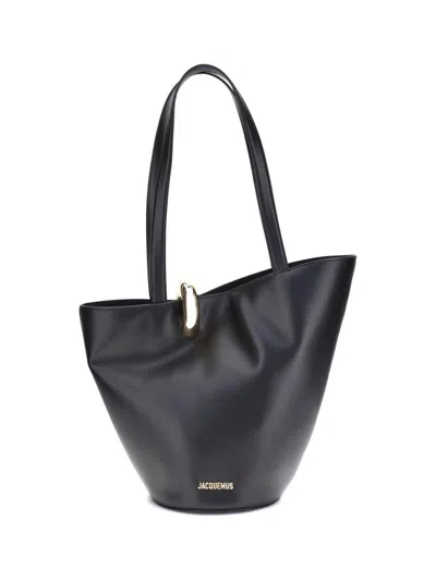 Jacquemus Women La Bambola Bucket Bag