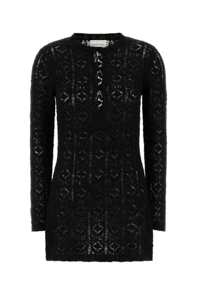 Loulou Studio Evan Dress In Cotton And Silk