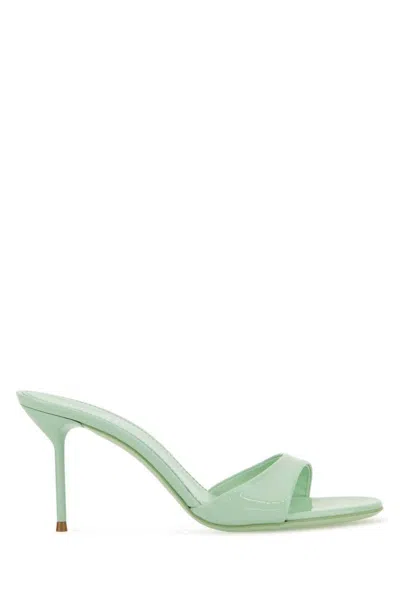 Paris Texas Heeled Shoes