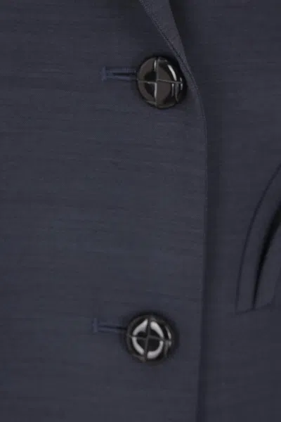 Blazé Milano Jackets In Gray