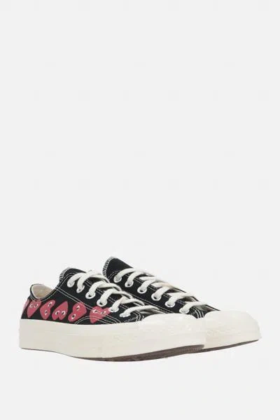 Comme Des Garçons Play X Converse Sneakers