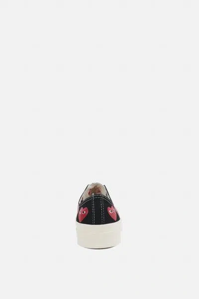 Comme Des Garçons Play X Converse Sneakers