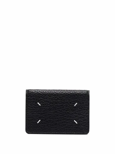 Maison Margiela Bi-fold Four Stitches Card Holder Accessories