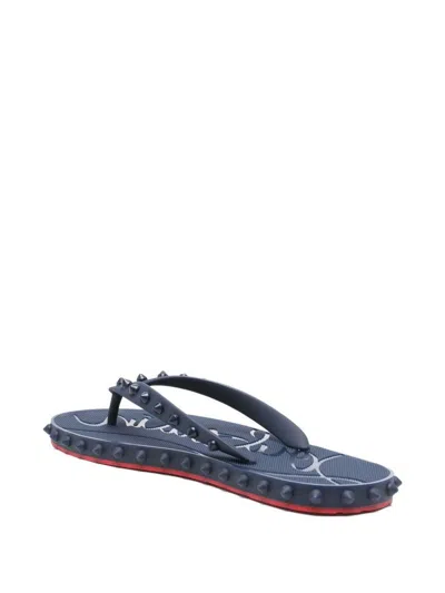 Christian Louboutin Super Loubi Thong Sandals